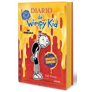 Diario del Wimpy Kid: Un Renacuajo (Edición Cantos Pintados) / Diary of a Wimpy